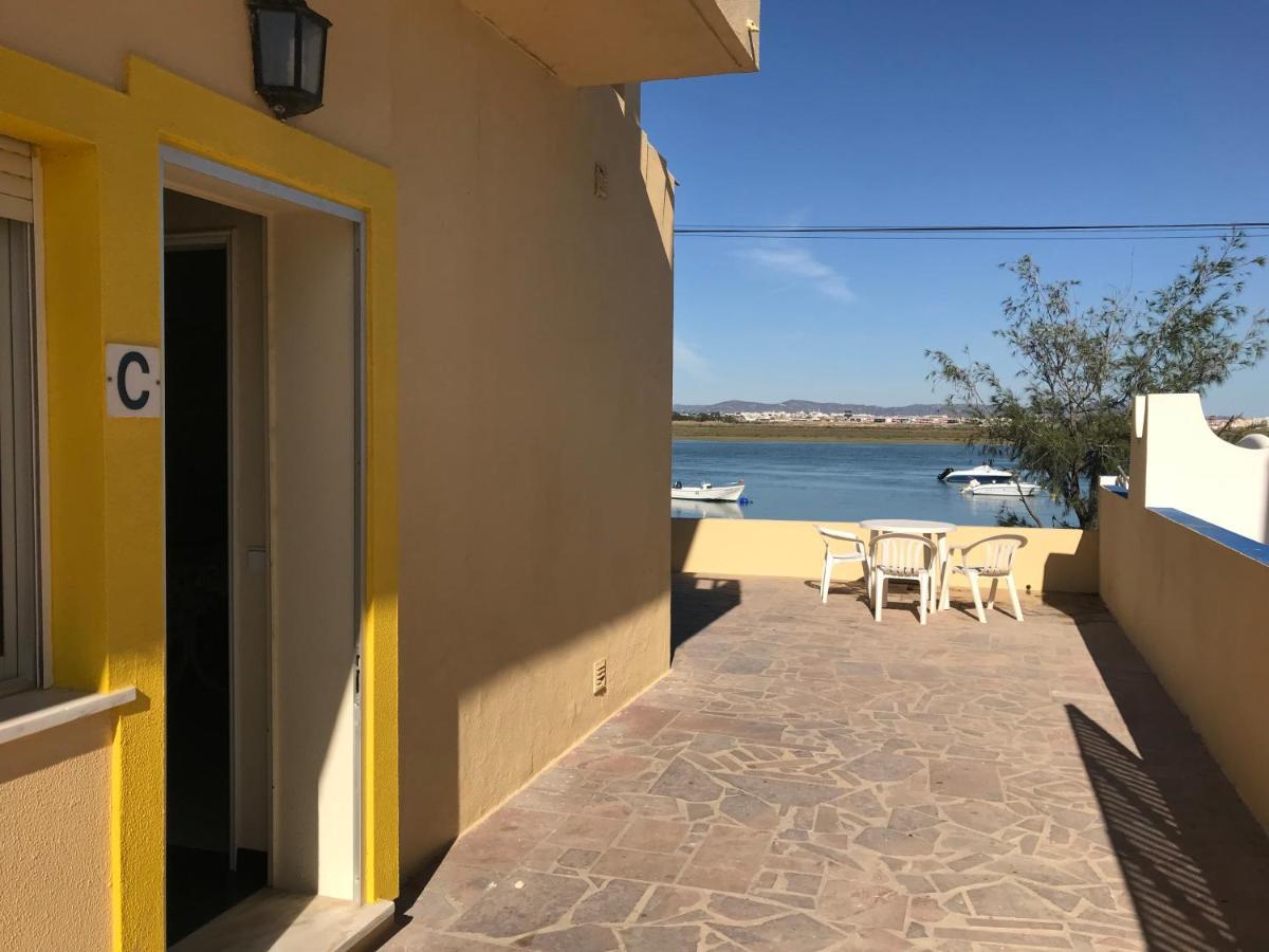 Apartamentos Barracuda FAO Eksteriør billede