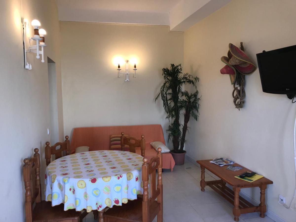 Apartamentos Barracuda FAO Eksteriør billede