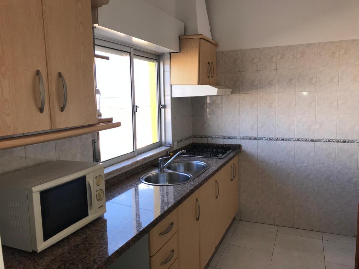 Apartamentos Barracuda FAO Eksteriør billede