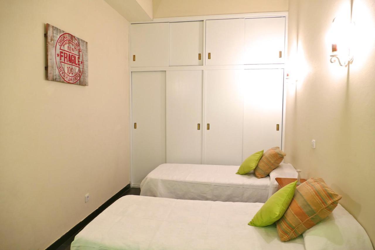 Apartamentos Barracuda FAO Eksteriør billede