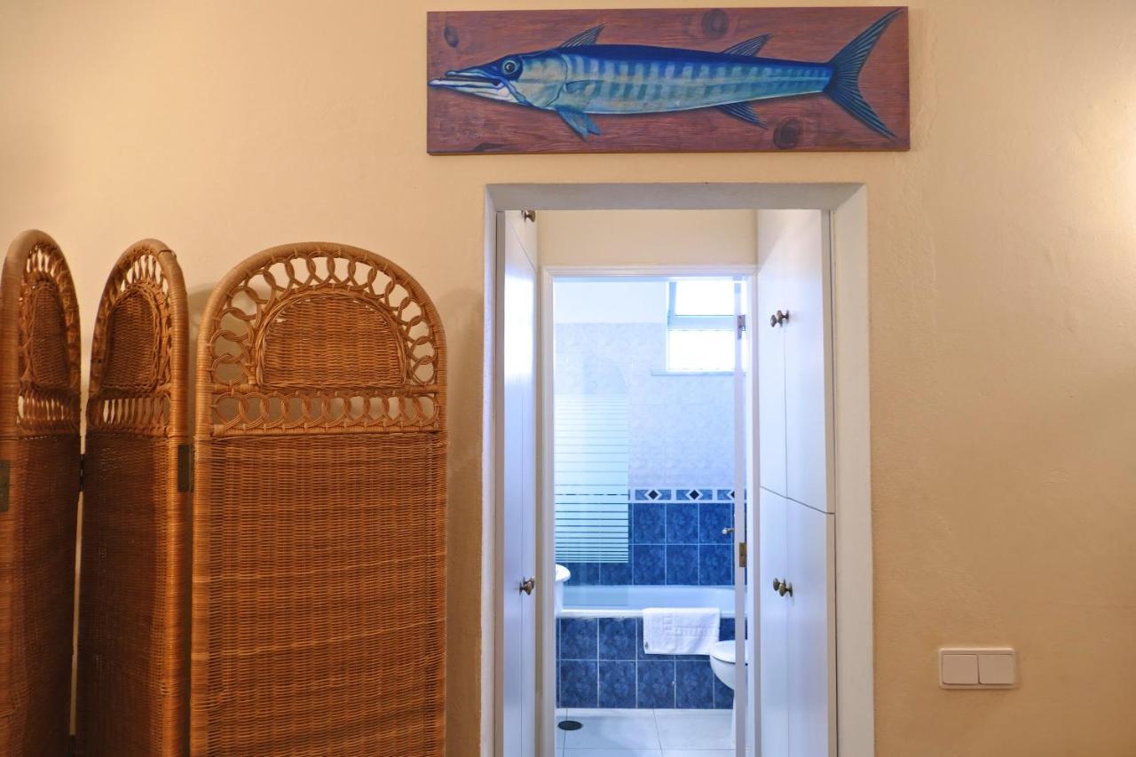 Apartamentos Barracuda FAO Eksteriør billede