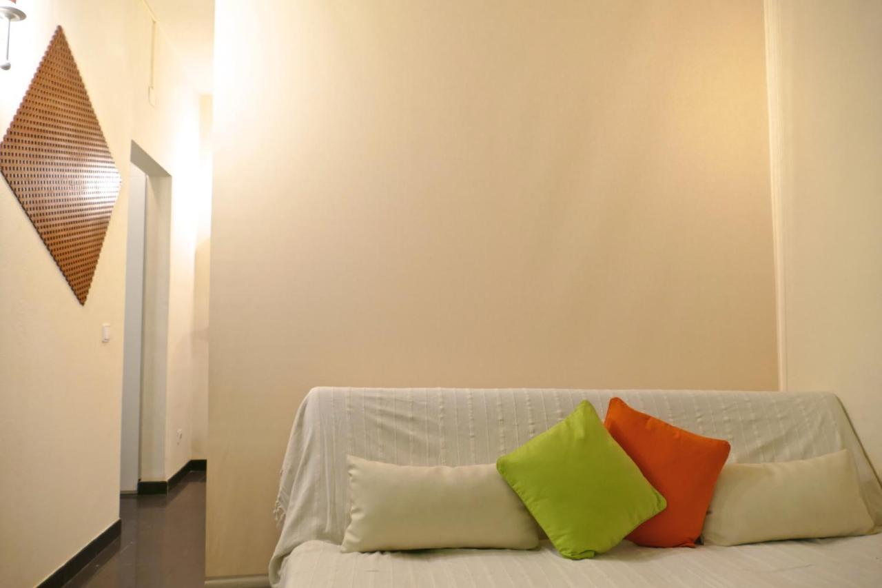 Apartamentos Barracuda FAO Eksteriør billede